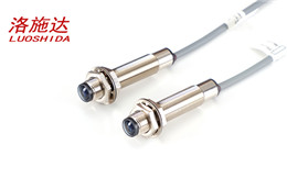 M12光電開關對射式