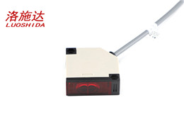 Q50光電開關(guān)鏡面反射式