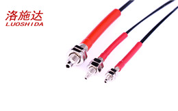 同軸多芯光纖傳感器