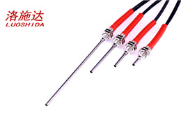帶針管光纖傳感器M6