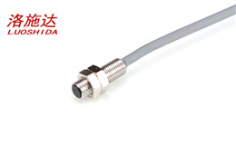 M5分離式超小型電感式接近開關