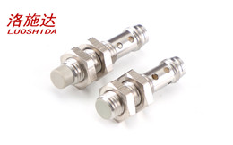 M8-M8超短型電感式接近開關接頭式