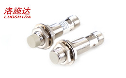 M12-M12超短型電感式接近開關接頭式
