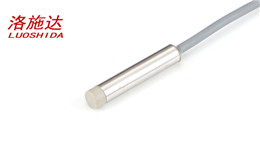 D6.5 35mm圓柱標準型接近開關出線式