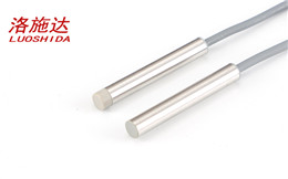 D6.5 45mm圓柱標準型接近開關出線式