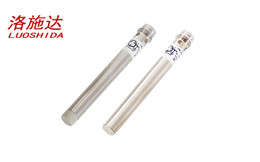 D6.5-M8 45mm圓柱標準型接近開關出線式