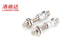M8-M12-53mm圓柱標準型接近開關接頭式
