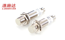 M18-M12-79mm圓柱標準型接近開關接頭式