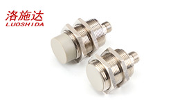 M30-M12-50mm圓柱標準型接近開關接頭式