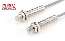 DC 2線 M8兩線電感式接近開關