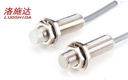 DC 2線 M12兩線出線式接近開關