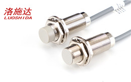 DC 2線 M18兩線電感式接近開關