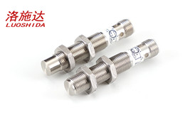 M12-M12金屬感應面接近開關