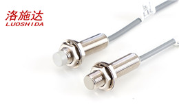 M12高溫100度電感式接近開關(guān)