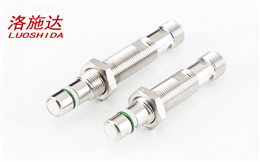 M12-M12-69mm高壓力電感式接近開關(guān)