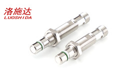 M12-M12-93mm高壓力電感式接近開關(guān)