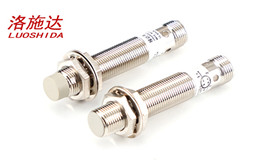 M12-M12-68mm圓柱標準型接近開關接頭式