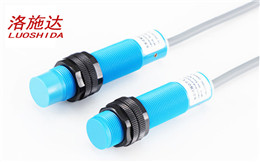 M18 塑料管 出線式接近開關