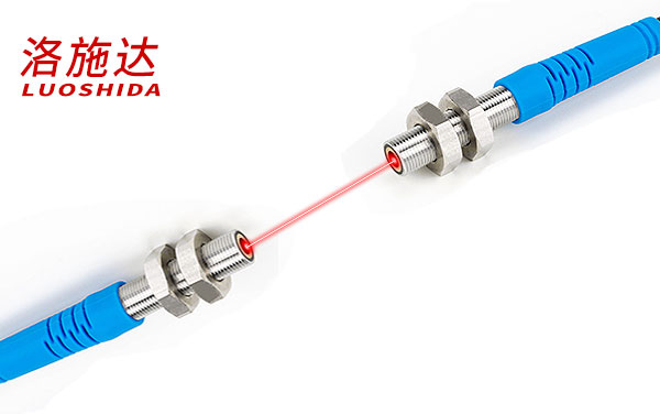 M6激光開關(guān)對射式