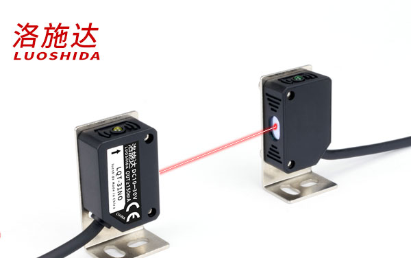 Q31激光開關(guān)對射式